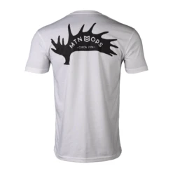 MOOSE PADDLE TEE -Mtn Ops Shop moose paddle teeshirt8206301001 764179