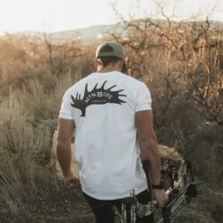 MOOSE PADDLE TEE -Mtn Ops Shop moose paddle teeshirt8206301001 837513