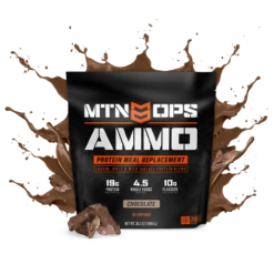 MTN OPS Ammo Chocolate