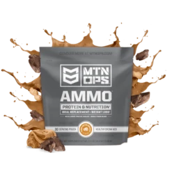 MTN OPS Ammo Peanut Butter Chocolate