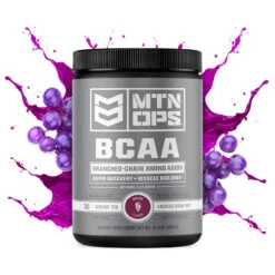 MTN OPS BCAA 2:1:1 Grape