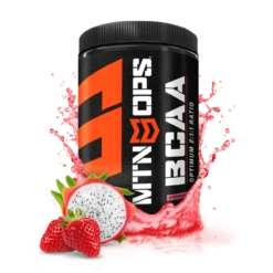 MTN OPS BCAA 2:1:1 Strawberry Dragonfruit - Scoop