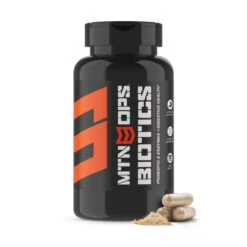 MTN OPS Biotics Capsules