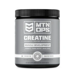MTN OPS Creatine Monohydrate
