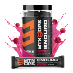 MTN OPS Enduro Raspberry Trail Packs