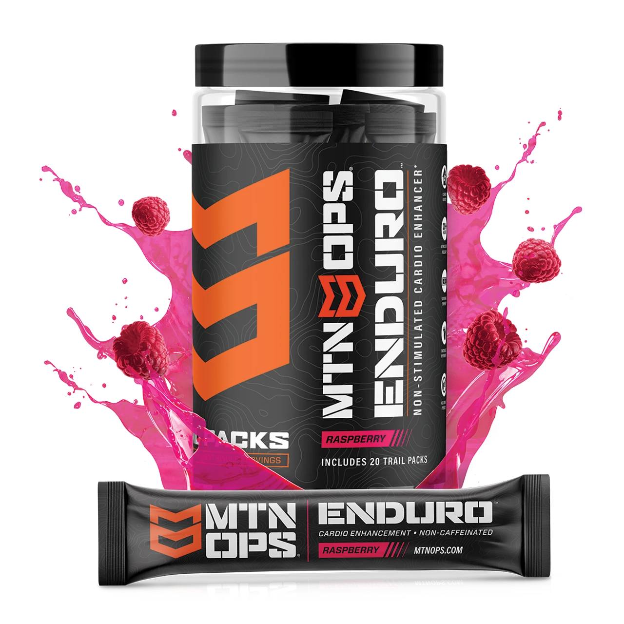 MTN OPS Enduro Raspberry Trail Packs 3 MTN OPS Enduro Raspberry Trail Packs