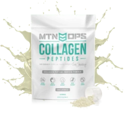 MTN OPS Eva Shockey Collagen Peptides Scoop