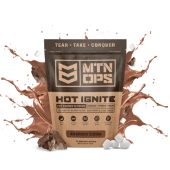 MTN OPS Hot Ignite Charged Cocoa