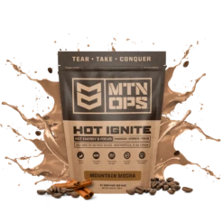 MTN OPS Hot Ignite Mountain Mocha