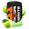 MTN OPS Ignite Green Apple -Mtn Ops Shop mtn ops ignite green apple 87282.1648754436