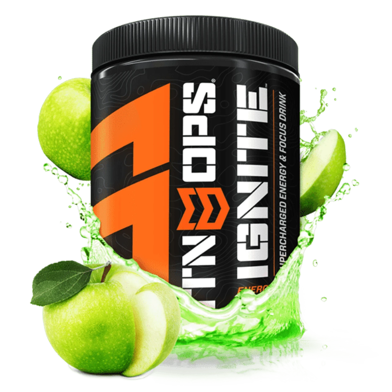 MTN OPS Ignite Green Apple 3 MTN OPS Ignite Green Apple