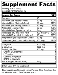 MTN OPS Ignite - Green Gummy 5 MTN OPS Ignite - Green Gummy -Mtn Ops Shop mtn ops ignite green gummy 37529.1677555944