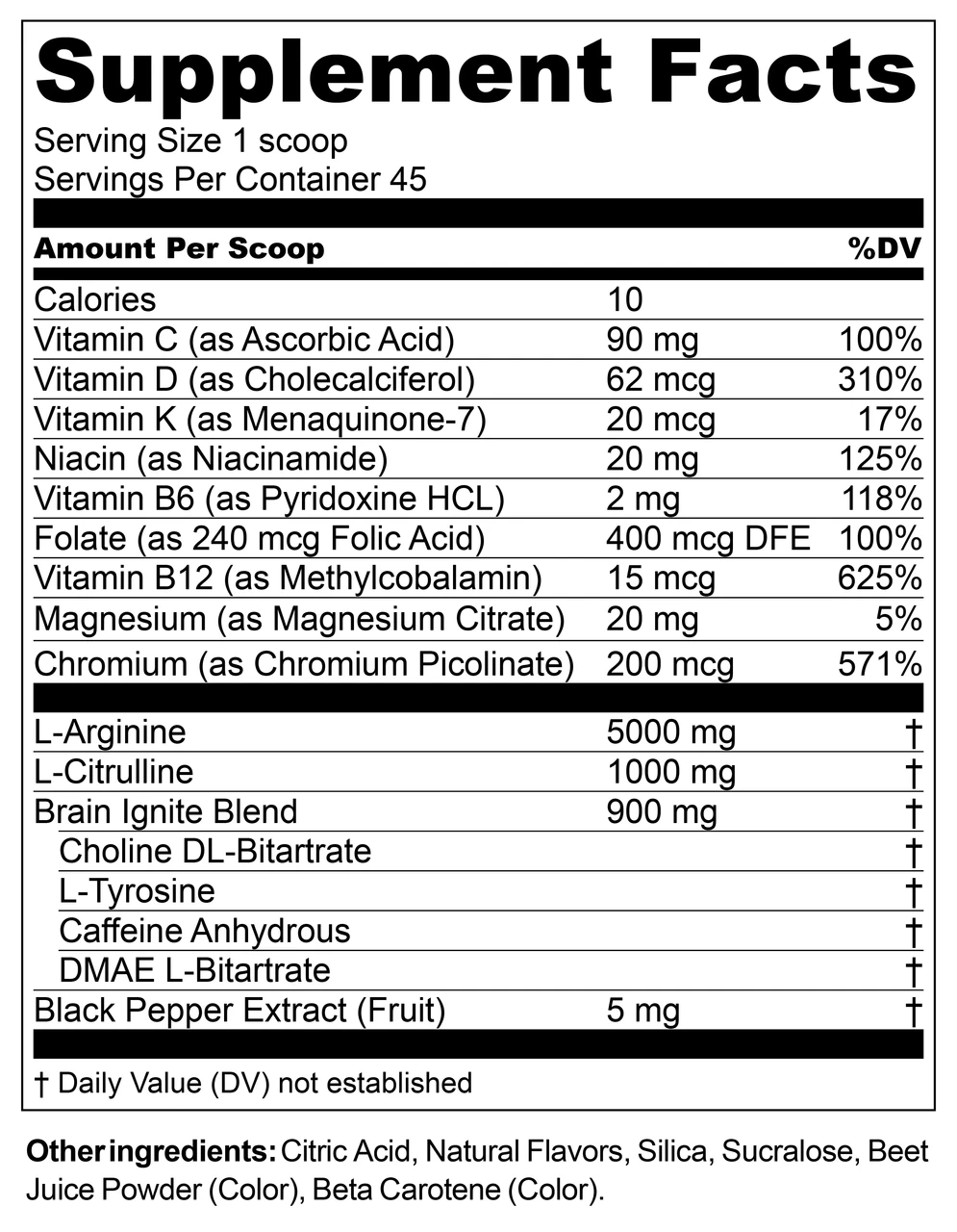 MTN OPS Ignite - Green Gummy 4 MTN OPS Ignite - Green Gummy - Image 2