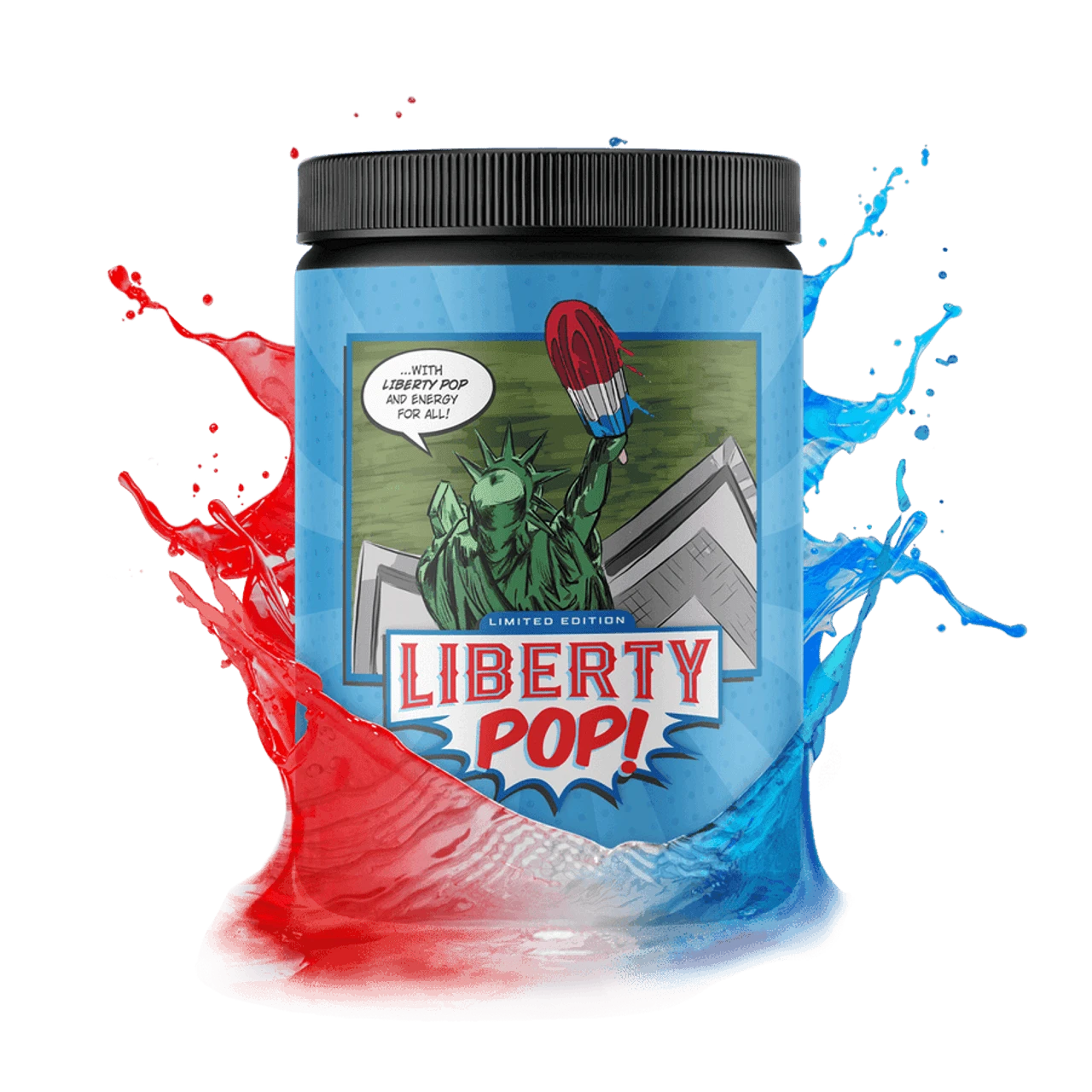 MTN OPS Ignite - Liberty Pop 3 MTN OPS Ignite - Liberty Pop