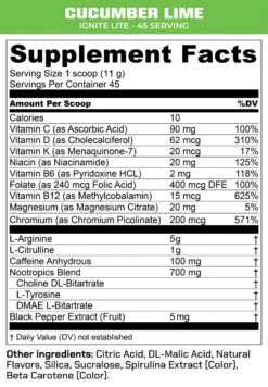 Mtn Ops Shop -Mtn Ops Shop mtn ops ignite lite cucumber lime 28500.1687331338