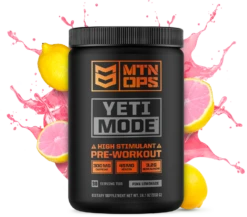 MTN OPS Yeti Mode Pink Lemonade