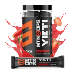 MTN OPS Yeti Trail Packs Tiger's Blood