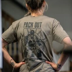PACK OUT TEE -Mtn Ops Shop pack out teeshirt8202147701 191523
