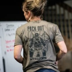 PACK OUT TEE -Mtn Ops Shop pack out teeshirt8202147701 274960
