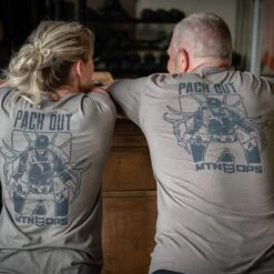PACK OUT TEE -Mtn Ops Shop pack out teeshirt8202147701 424919