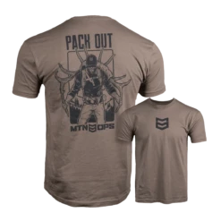 PACK OUT TEE