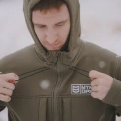 PEAK SOFT SHELL JACKET -Mtn Ops Shop peak soft shell jacketjacket8304609401 232869