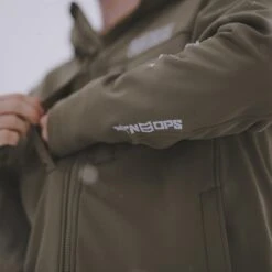 PEAK SOFT SHELL JACKET -Mtn Ops Shop peak soft shell jacketjacket8304609401 241468