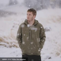 PEAK SOFT SHELL JACKET -Mtn Ops Shop peak soft shell jacketjacket8304609401 613457