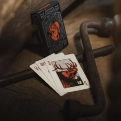 PLAYING CARDS -Mtn Ops Shop playing cardsaccessories8001669999 565719