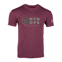 RETRO TEE -Mtn Ops Shop retro teeshirt8205184301 270573