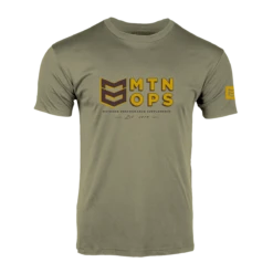 RETRO TEE -Mtn Ops Shop retro teeshirt8205187601 161643