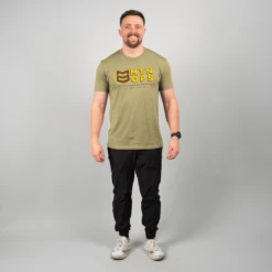 RETRO TEE -Mtn Ops Shop retro teeshirt8205187601 455057