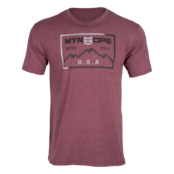 RUSH TEE -Mtn Ops Shop rush teeshirt8206004301 402154