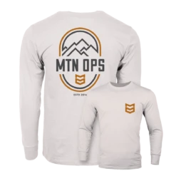 SCOPED TECH LONG SLEEVE