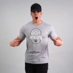 SCOPED TEE -Mtn Ops Shop scoped teeshirt8205329301 914596