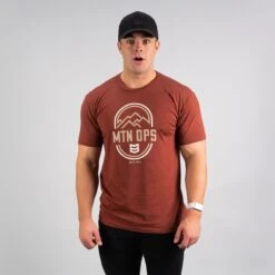 SCOPED TEE -Mtn Ops Shop scoped teeshirt8215324301 357626