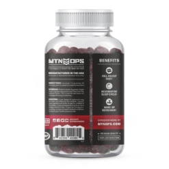 SLUMBER GUMMIES -Mtn Ops Shop slumber gummiessupplements2139661160 585514