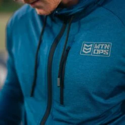 SOTER FULL-ZIP HOODIE -Mtn Ops Shop soter full zip hoodiehoodie8252755701 725528