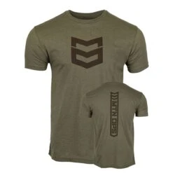 STACKED TEE 13 STACKED TEE -Mtn Ops Shop stacked teeshirt8202337701 826524