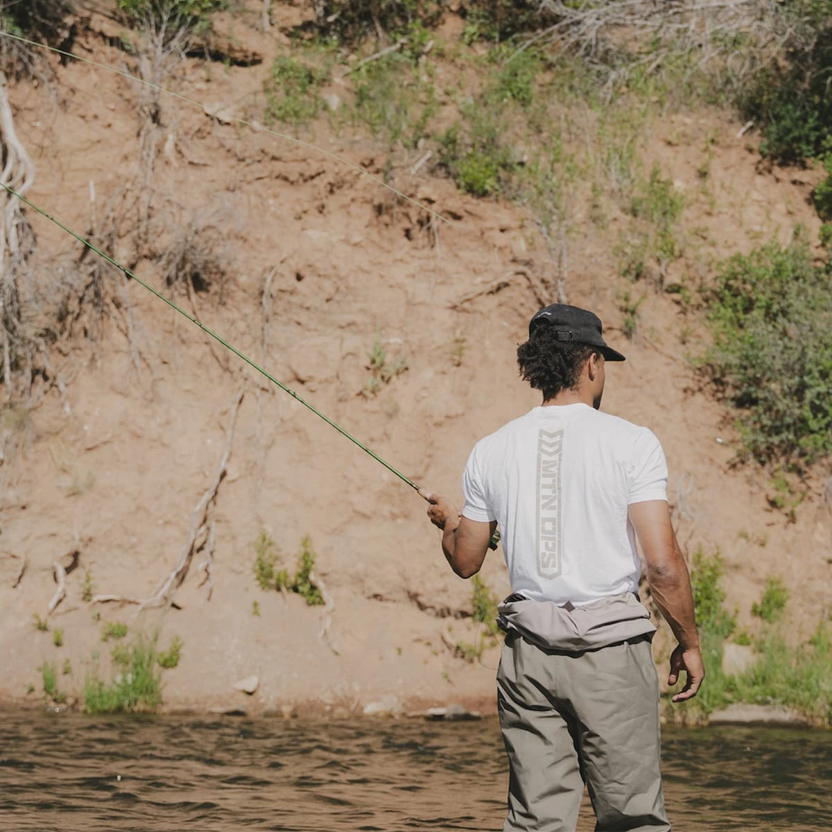 STACKED TEE 10 STACKED TEE - Image 8