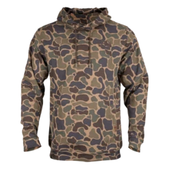 TRACKER HOODIE