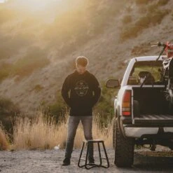 TRADEMARK HOODIE -Mtn Ops Shop trademark hoodiehoodie8254461901 192364