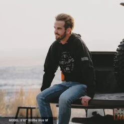 TRADEMARK HOODIE -Mtn Ops Shop trademark hoodiehoodie8254461901 597680