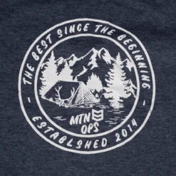 VISTA YOUTH TEE -Mtn Ops Shop vista youth teeyouth tee8205766801 309783