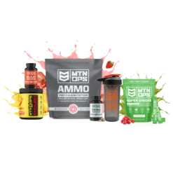 WEIGHT-LOSS SYSTEM -Mtn Ops Shop weight loss systemsupplements2116430730 951458