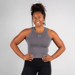 WOMEN'S CHARM CROP TOP