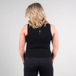 WOMEN'S CHARM CROP TOP -Mtn Ops Shop womens charm crop topshirt8225449901 752697