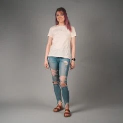 WOMENS FIGURE TEE -Mtn Ops Shop womens figure teeshirt8205719201 544017