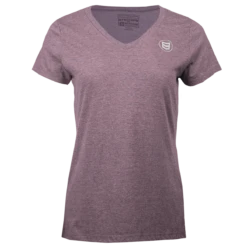 WOMENS FLECK TEE