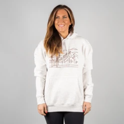 WOMEN'S HAPPY PLACE HOODIE -Mtn Ops Shop womens happy place hoodiehoodie8254401201 266528